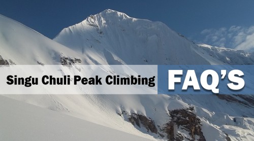 Singu Chuli Peak Climbing FAQs